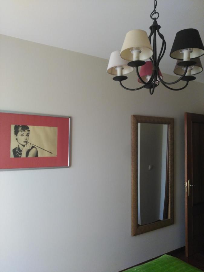 Espe Daga Apartamento Буэу Экстерьер фото