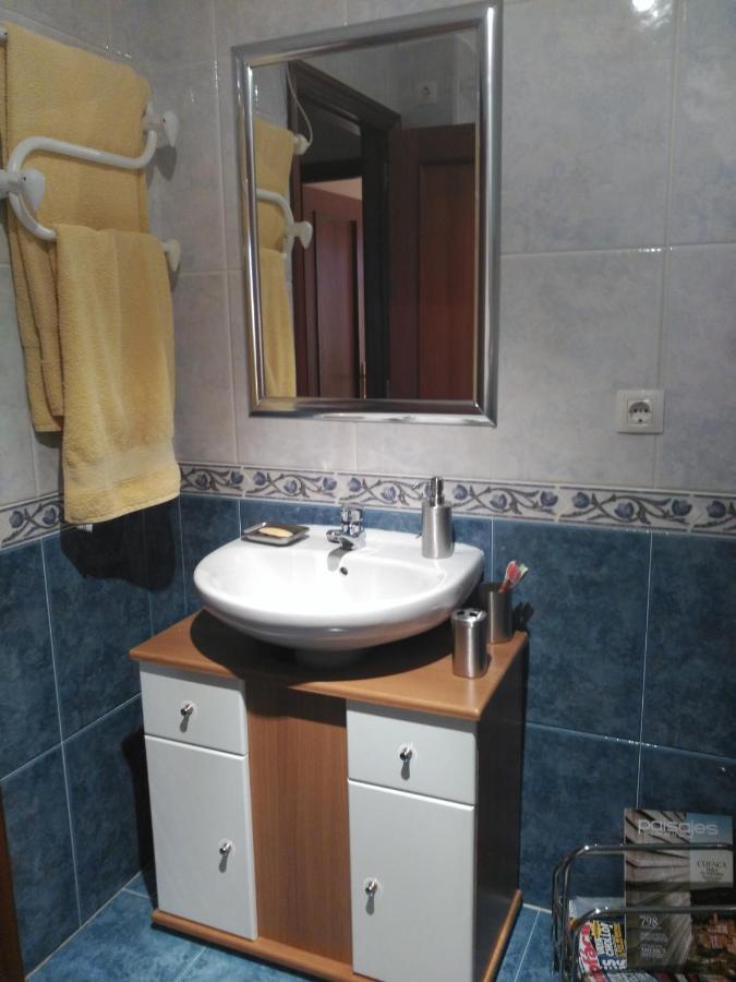 Espe Daga Apartamento Буэу Экстерьер фото