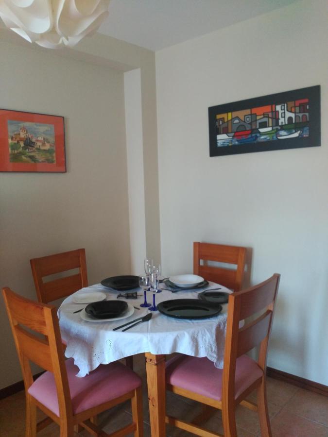 Espe Daga Apartamento Буэу Экстерьер фото