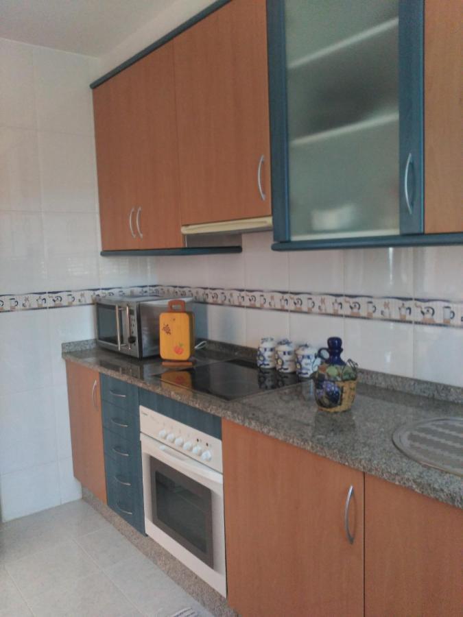 Espe Daga Apartamento Буэу Экстерьер фото
