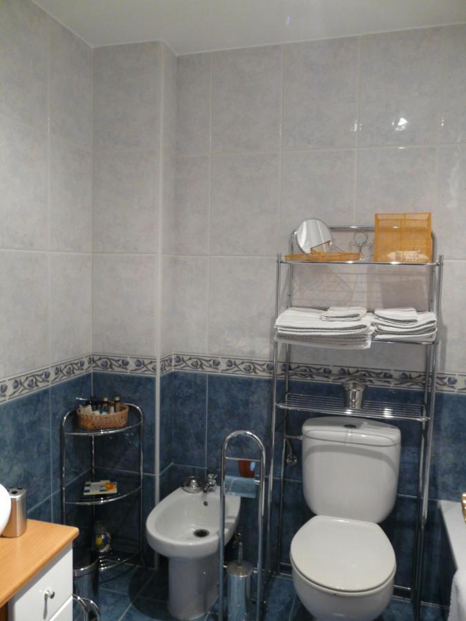 Espe Daga Apartamento Буэу Экстерьер фото