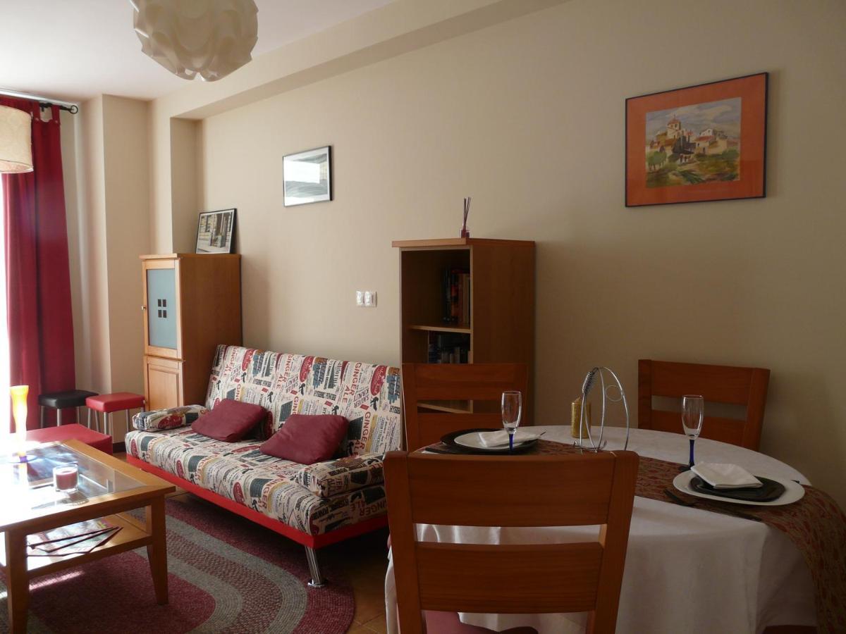 Espe Daga Apartamento Буэу Экстерьер фото