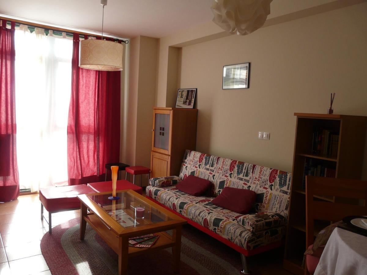 Espe Daga Apartamento Буэу Экстерьер фото